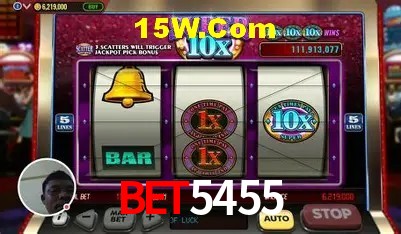 Jogos com bônus e suporte 24h na bet5455