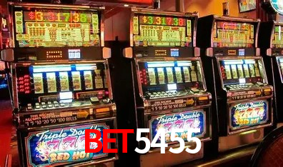 Biblioteca de slots populares na bet5455