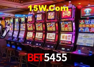 Jogos de Slot bet5455
