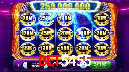 Benefícios VIP na bet5455