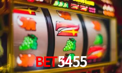 Bônus e promoções da bet5455