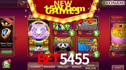 Cadastro Rápido bet5455