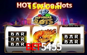 Loterias online na bet5455