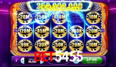 Torneios e prêmios garantidos na bet5455