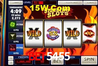 Integração de APIs bet5455