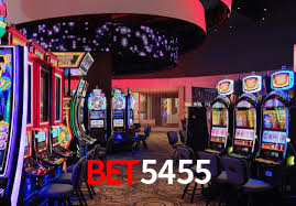Sinta a adrenalina dos jogos de cassino com bet5455