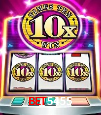 Jackpots e promoções na bet5455