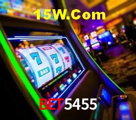 Jogos populares e pagamentos rápidos na bet5455
