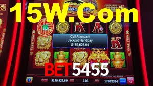 bet5455 casino