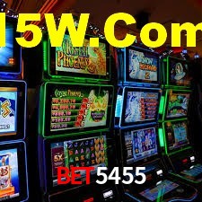 Welcome Bonus bet5455