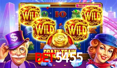 Provedores de Jogos bet5455
