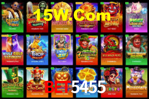 Apostas com odds competitivas na bet5455